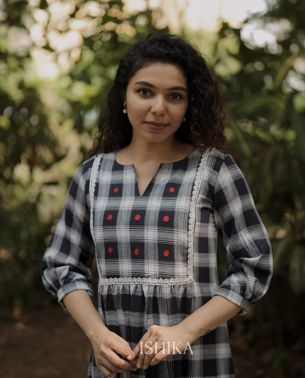 Maternity Dress (Code-913 IK)