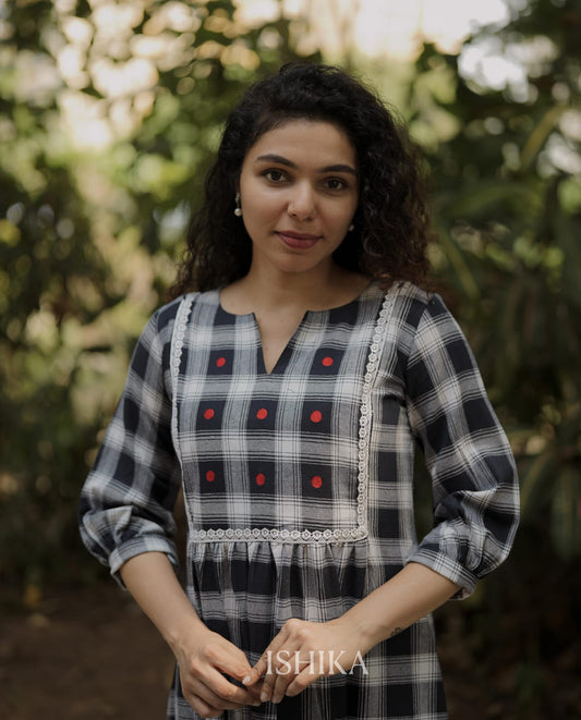 Maternity Dress (Code-913 IK)