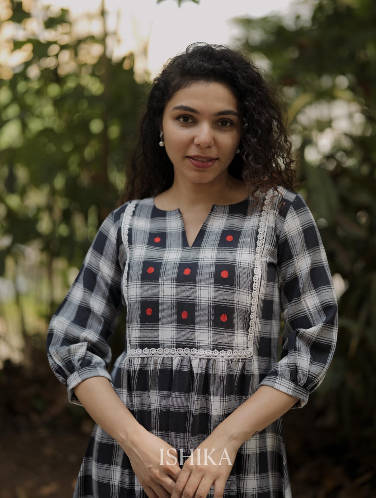 Maternity Dress (Code-913 IK)