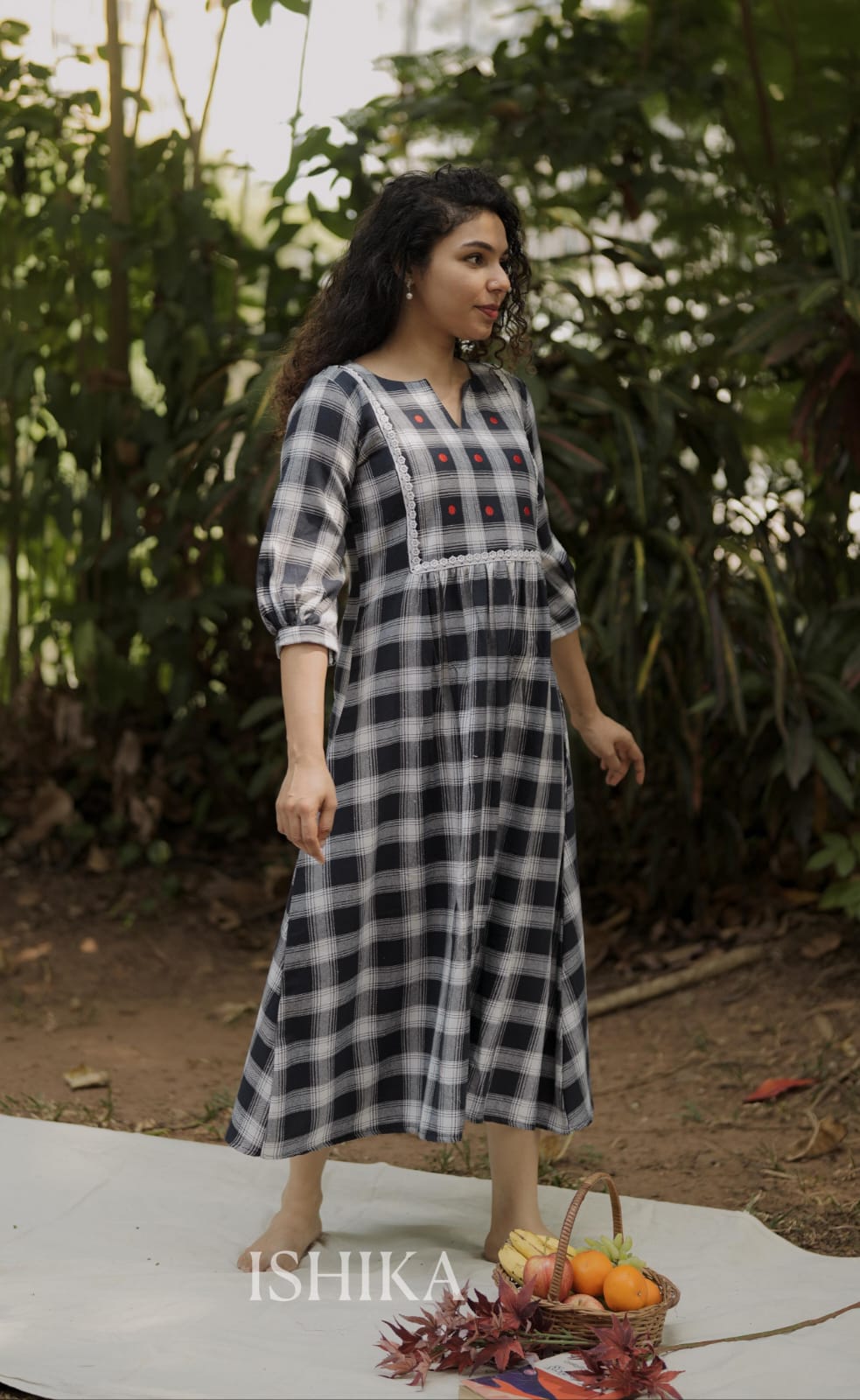 Maternity Dress (Code-913 IK)