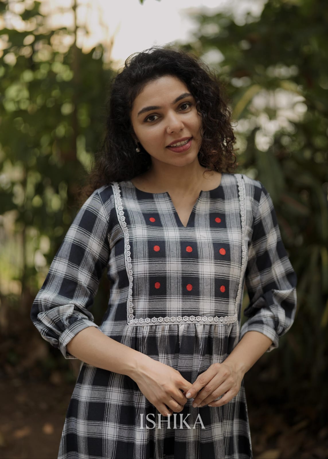 Maternity Dress (Code-913 IK)