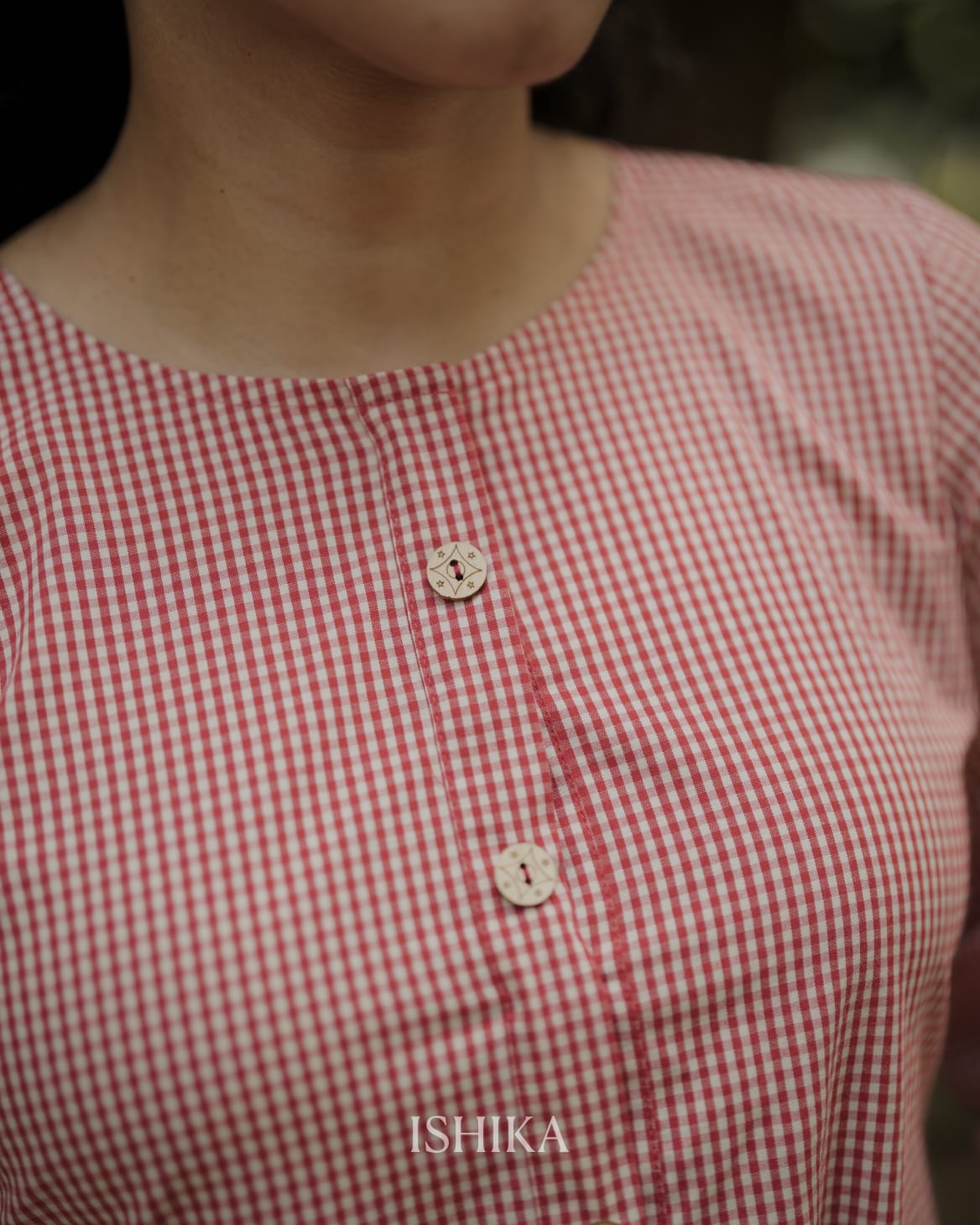 Maternity Dress (Code-912 IK)