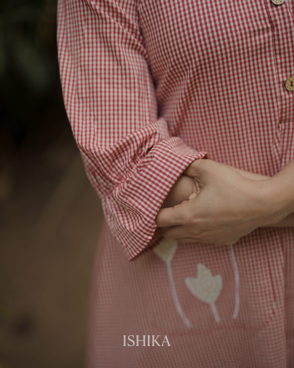 Maternity Dress (Code-912 IK)