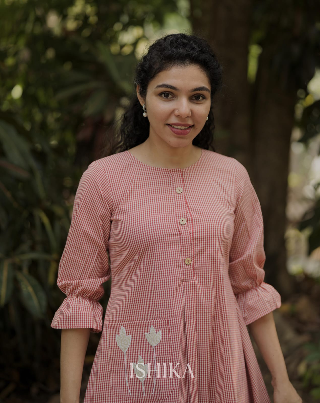 Maternity Dress (Code-912 IK)