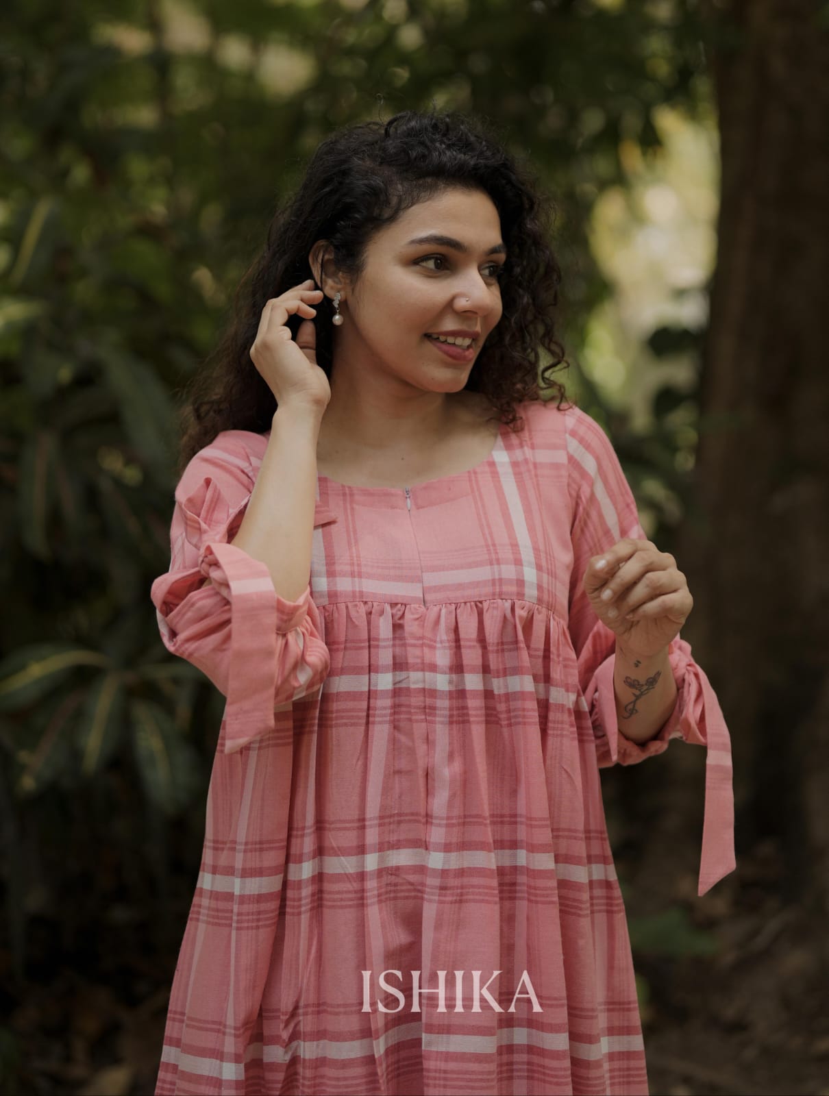 Maternity Dress ( Code-920 IK )