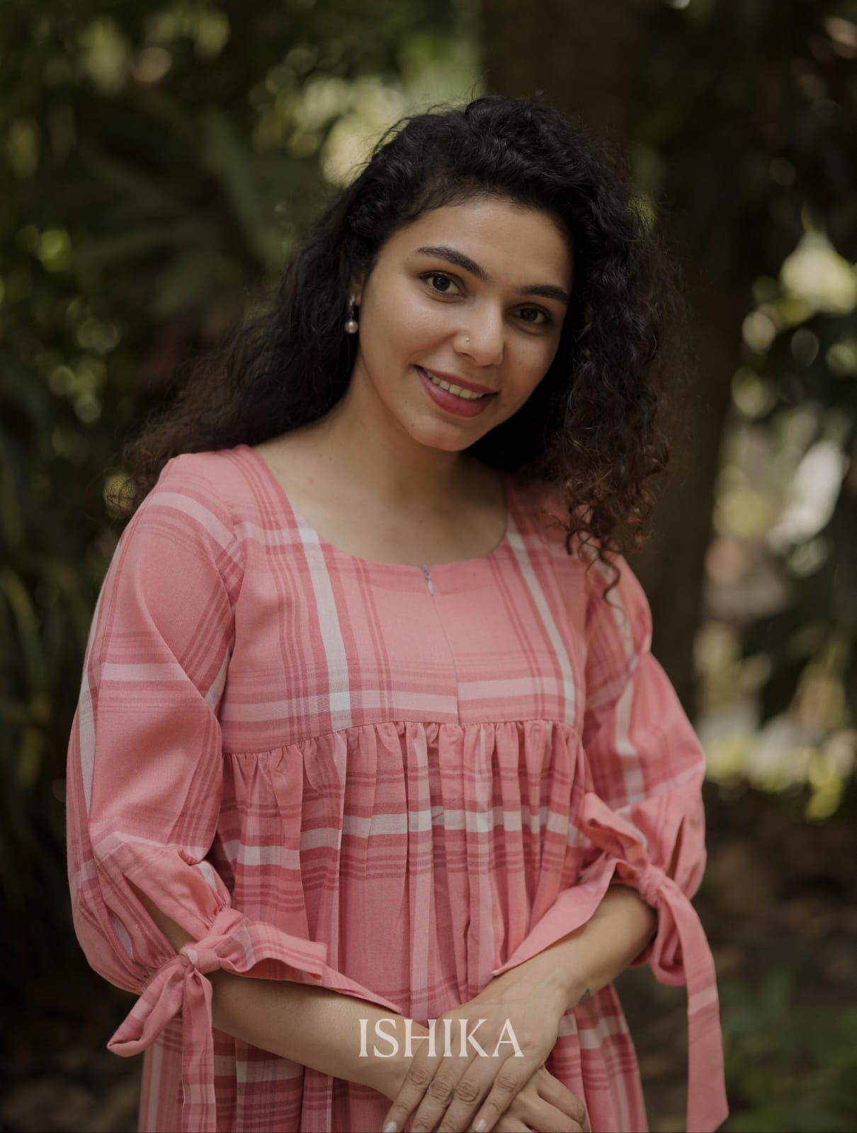 Maternity Dress ( Code-920 IK )