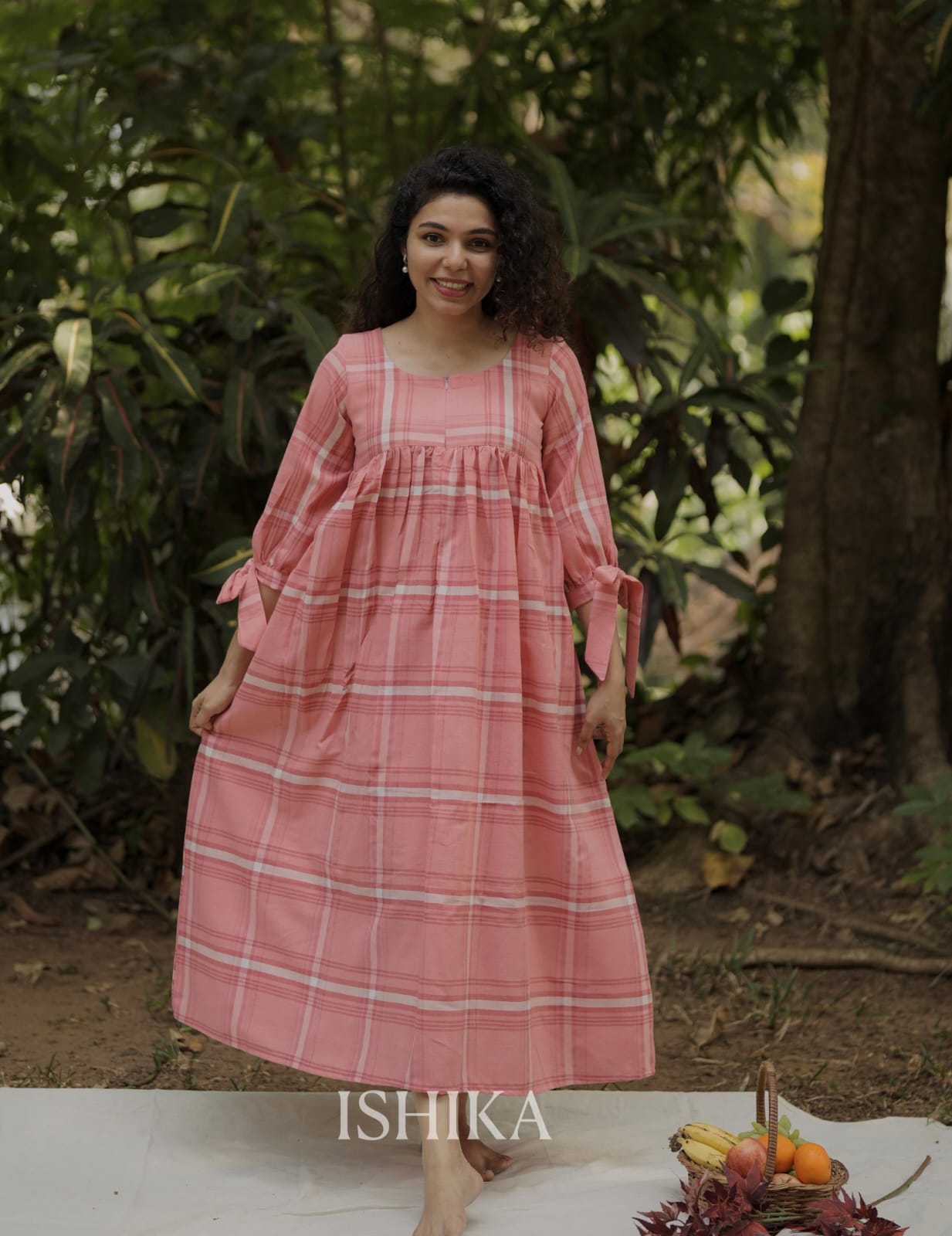 Maternity Dress ( Code-920 IK )