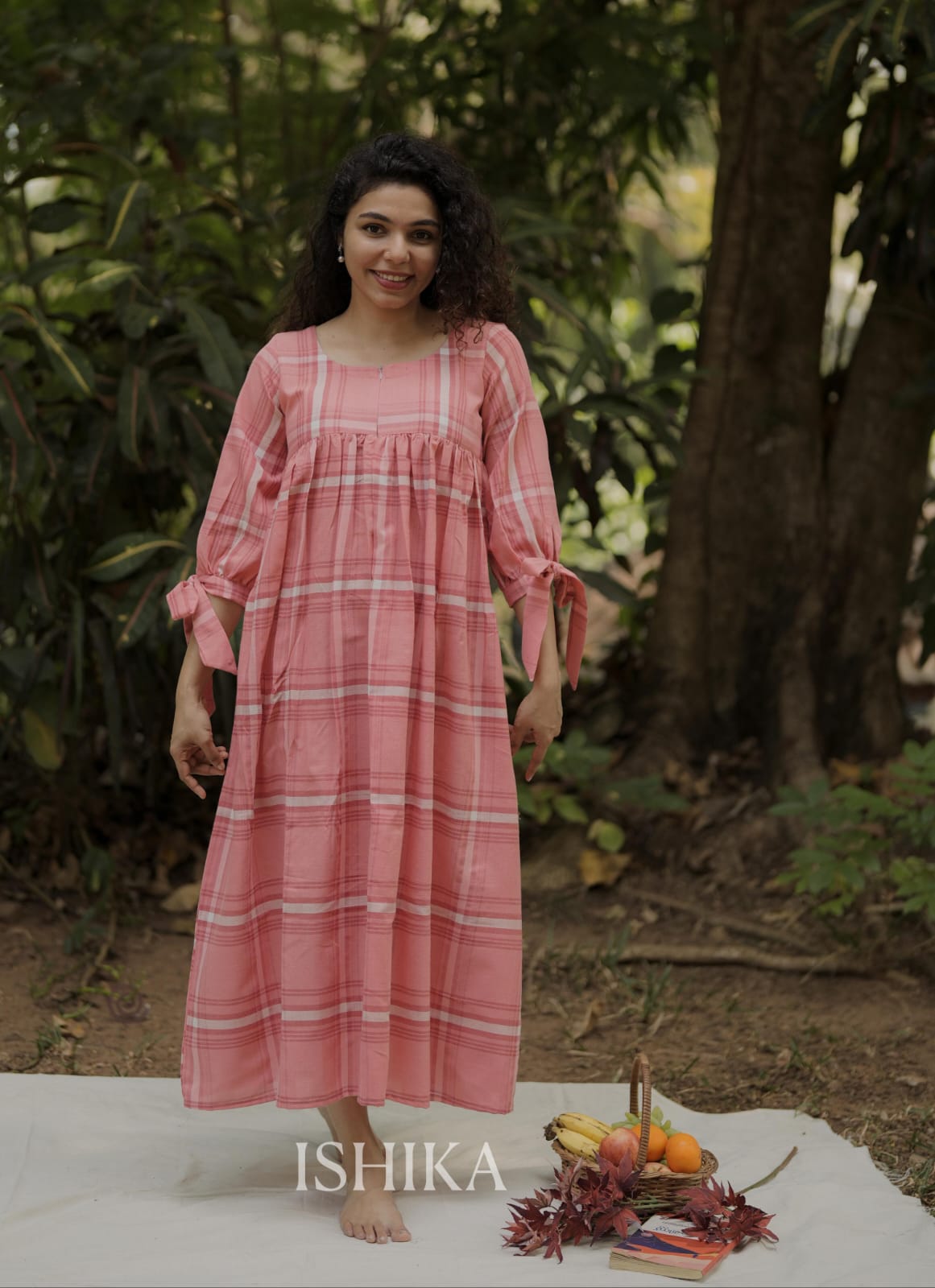 Maternity Dress ( Code-920 IK )