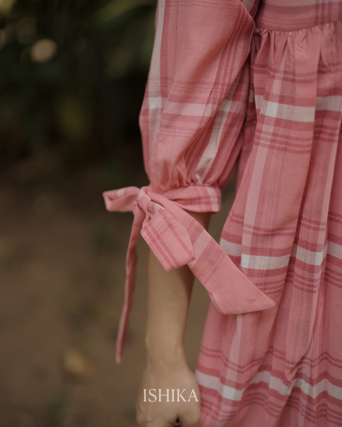 Maternity Dress ( Code-920 IK )