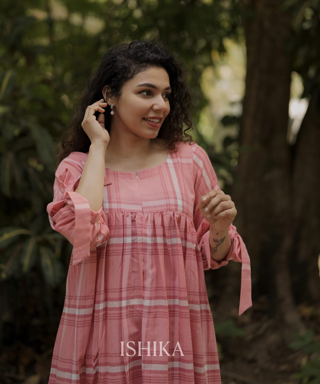 Maternity Dress ( Code-920 IK )