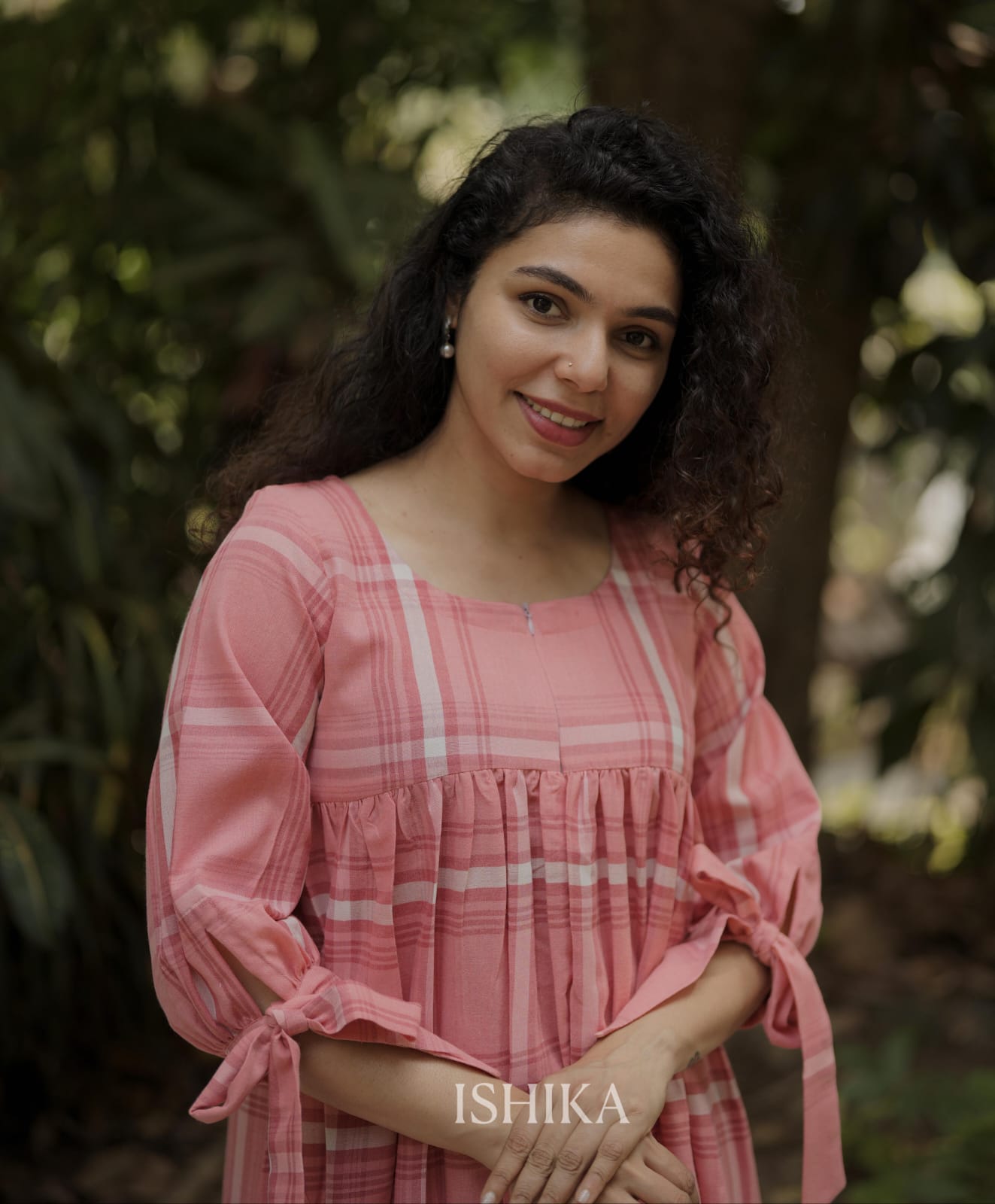 Maternity Dress ( Code-920 IK )