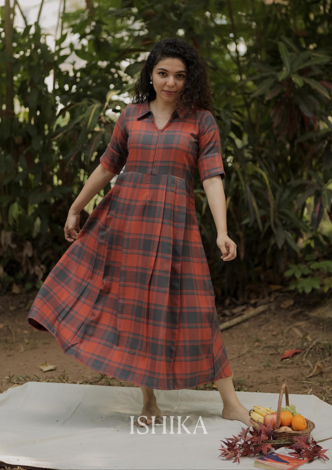 Maternity Dress (Code-921 IK)