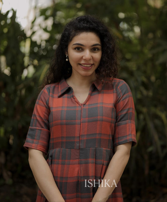 Maternity Dress (Code-921 IK)