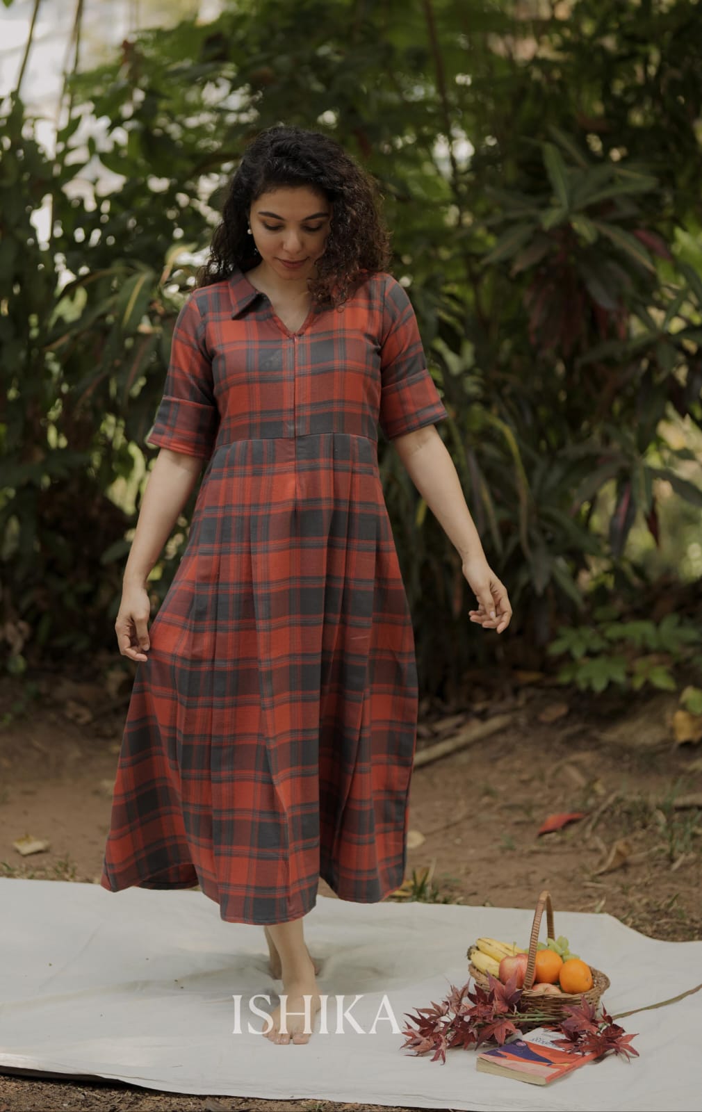 Maternity Dress (Code-921 IK)