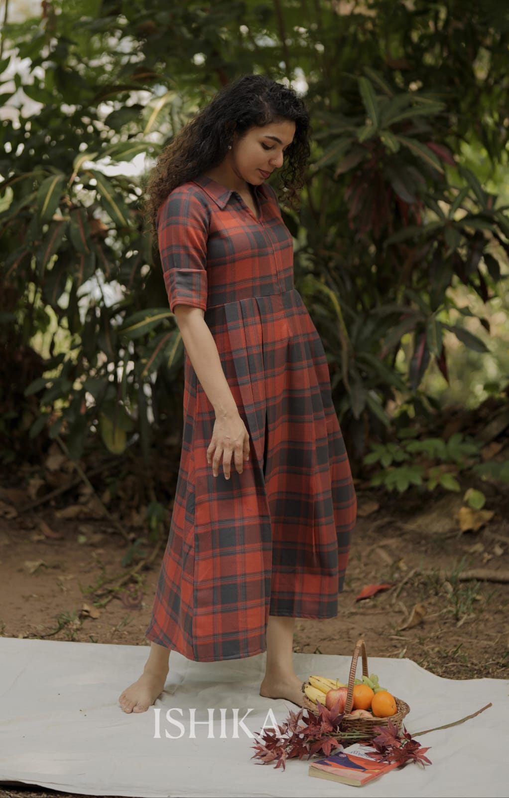 Maternity Dress (Code-921 IK)