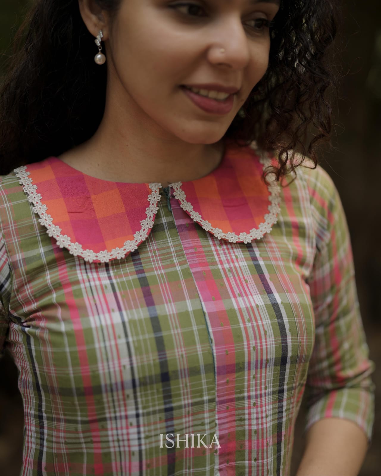 Maternity Dress (Code-922 IK)