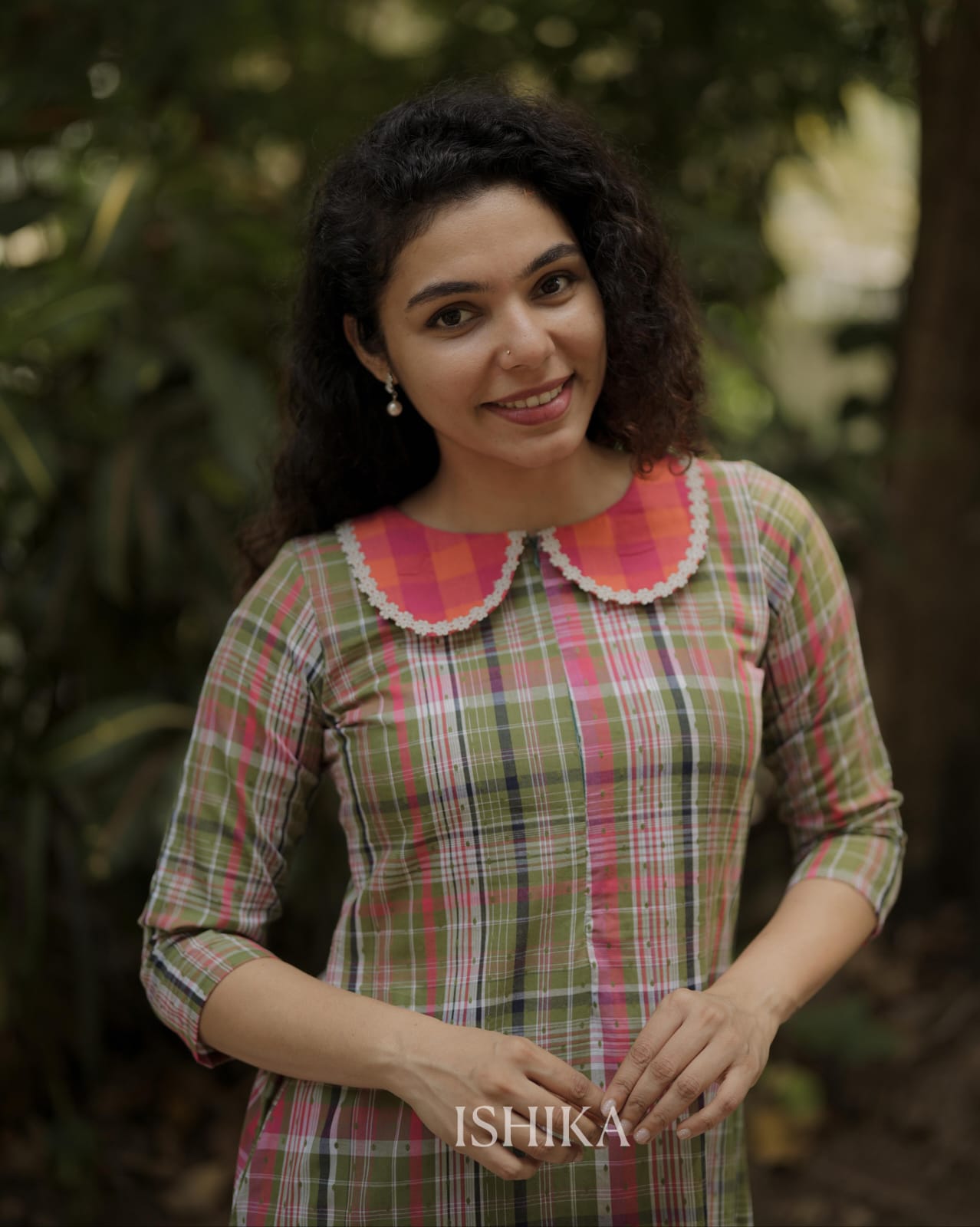 Maternity Dress (Code-922 IK)