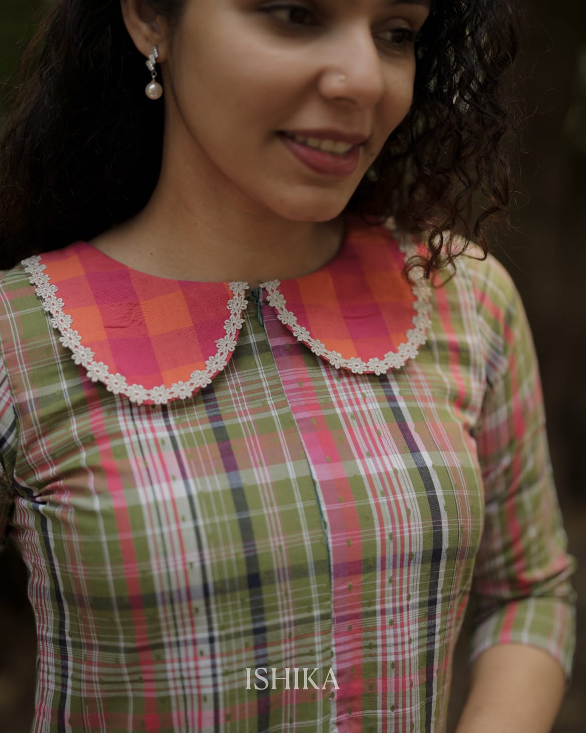 Maternity Dress (Code-922 IK)