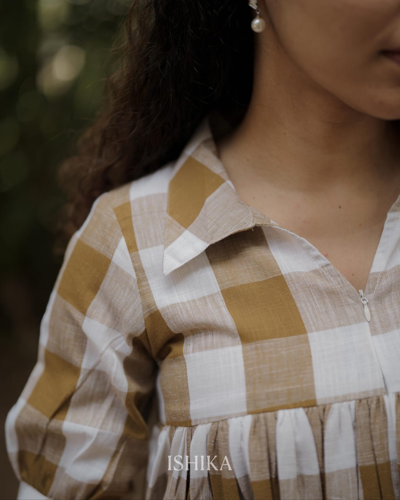 Maternity Dress (Code-923 IK)