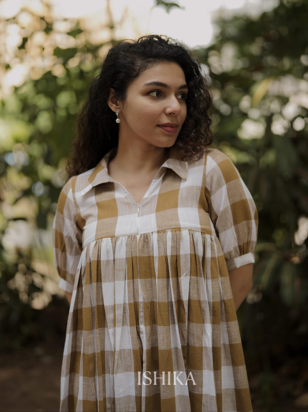 Maternity Dress (Code-923 IK)