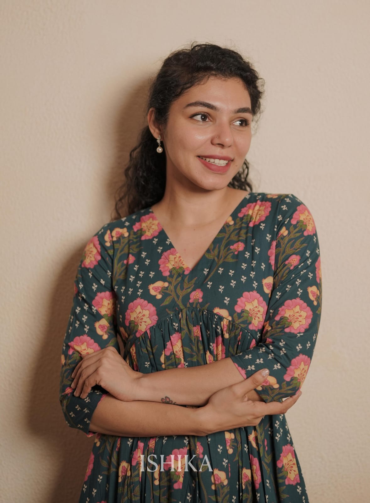 Maternity Dress (Code-910 IK)