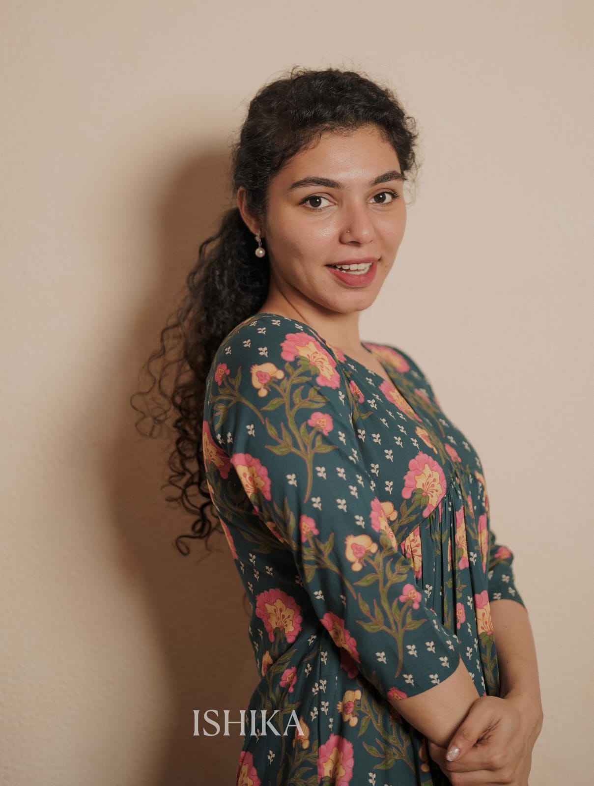 Maternity Dress (Code-910 IK)