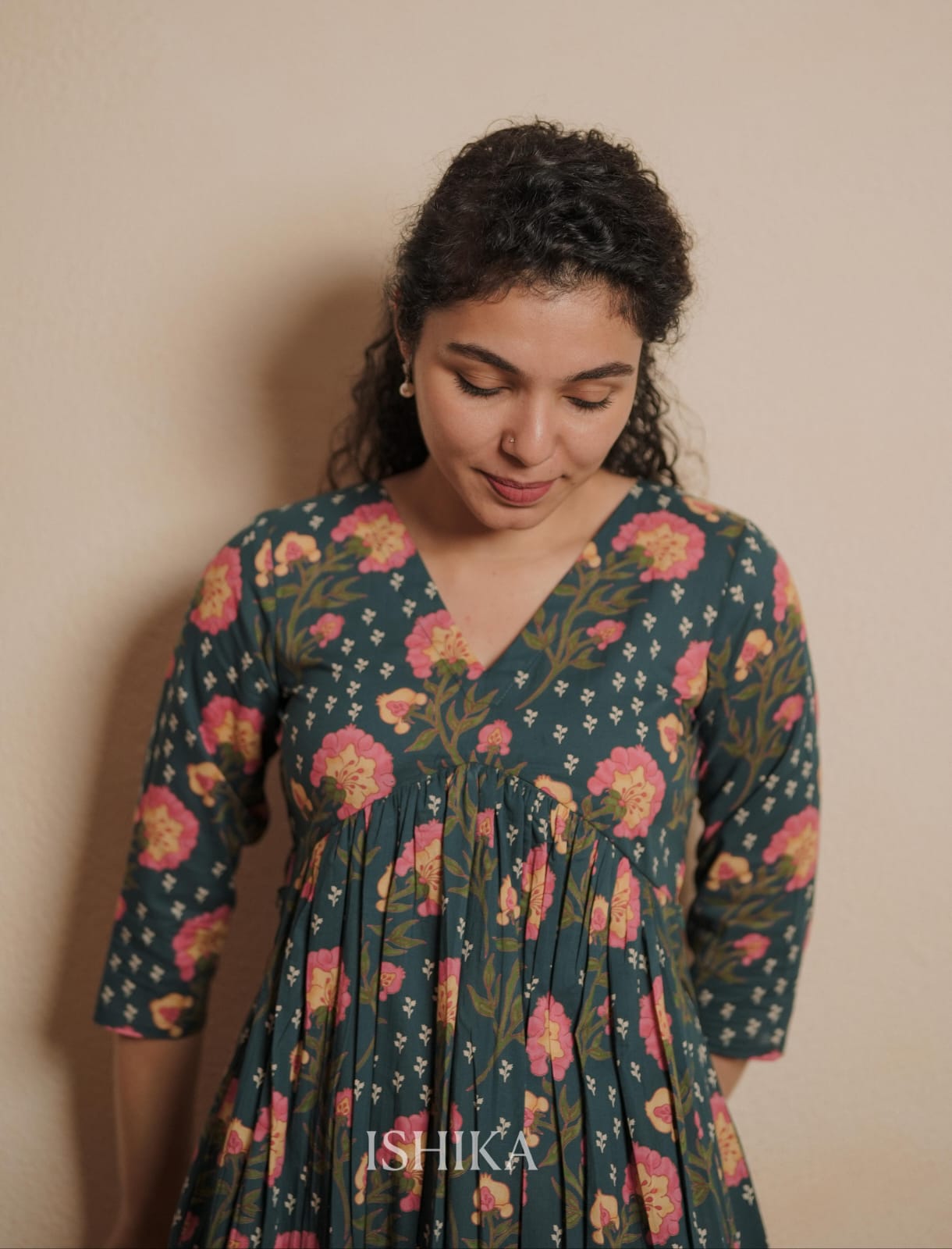 Maternity Dress (Code-910 IK)