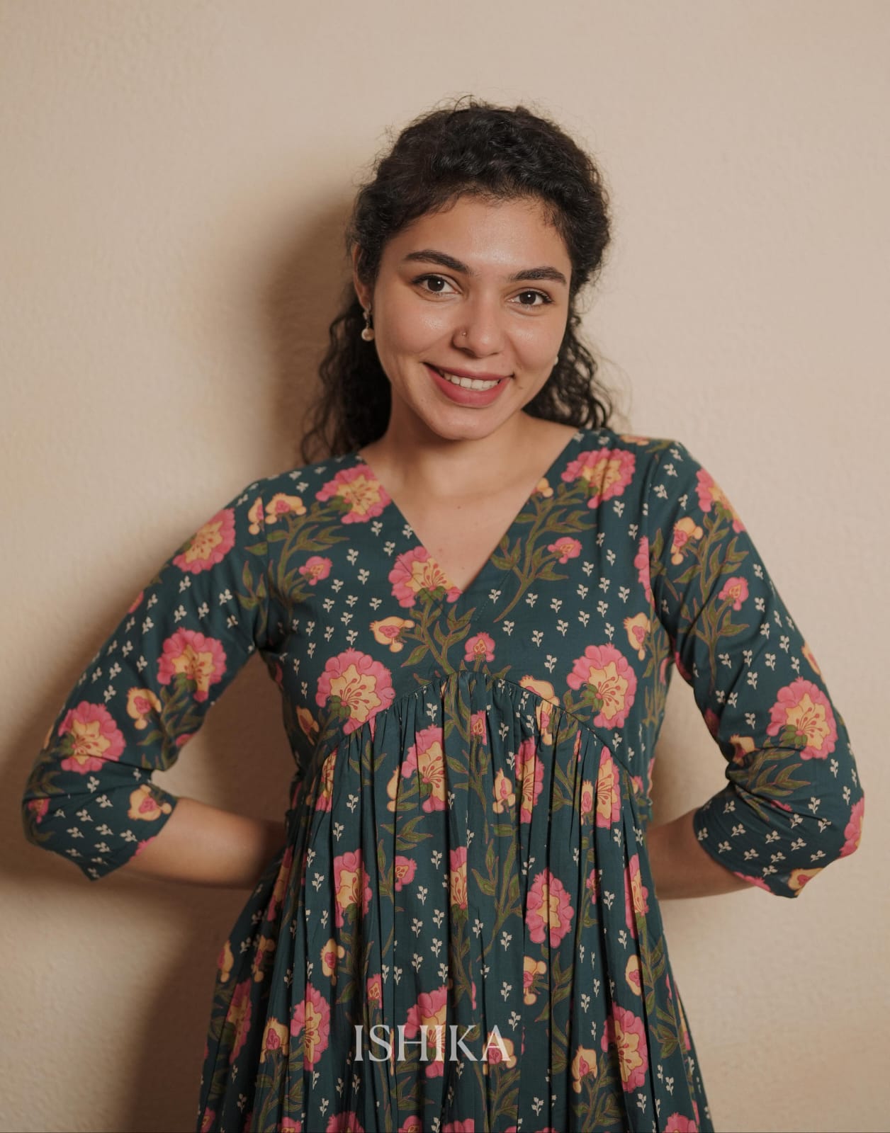 Maternity Dress (Code-910 IK)