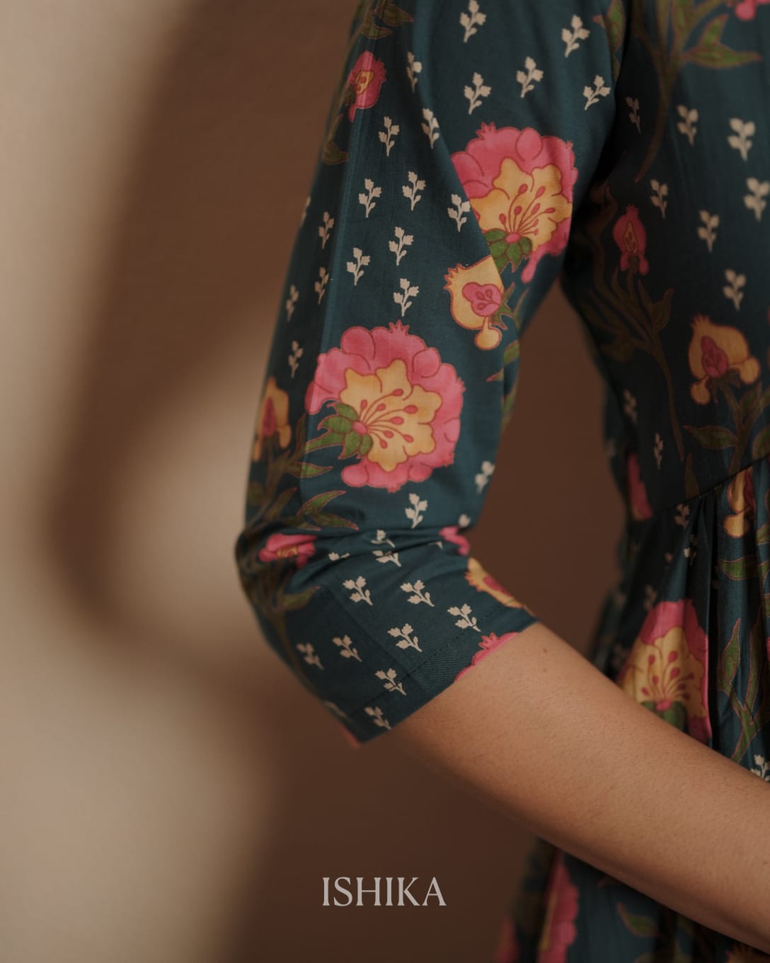 Maternity Dress (Code-910 IK)