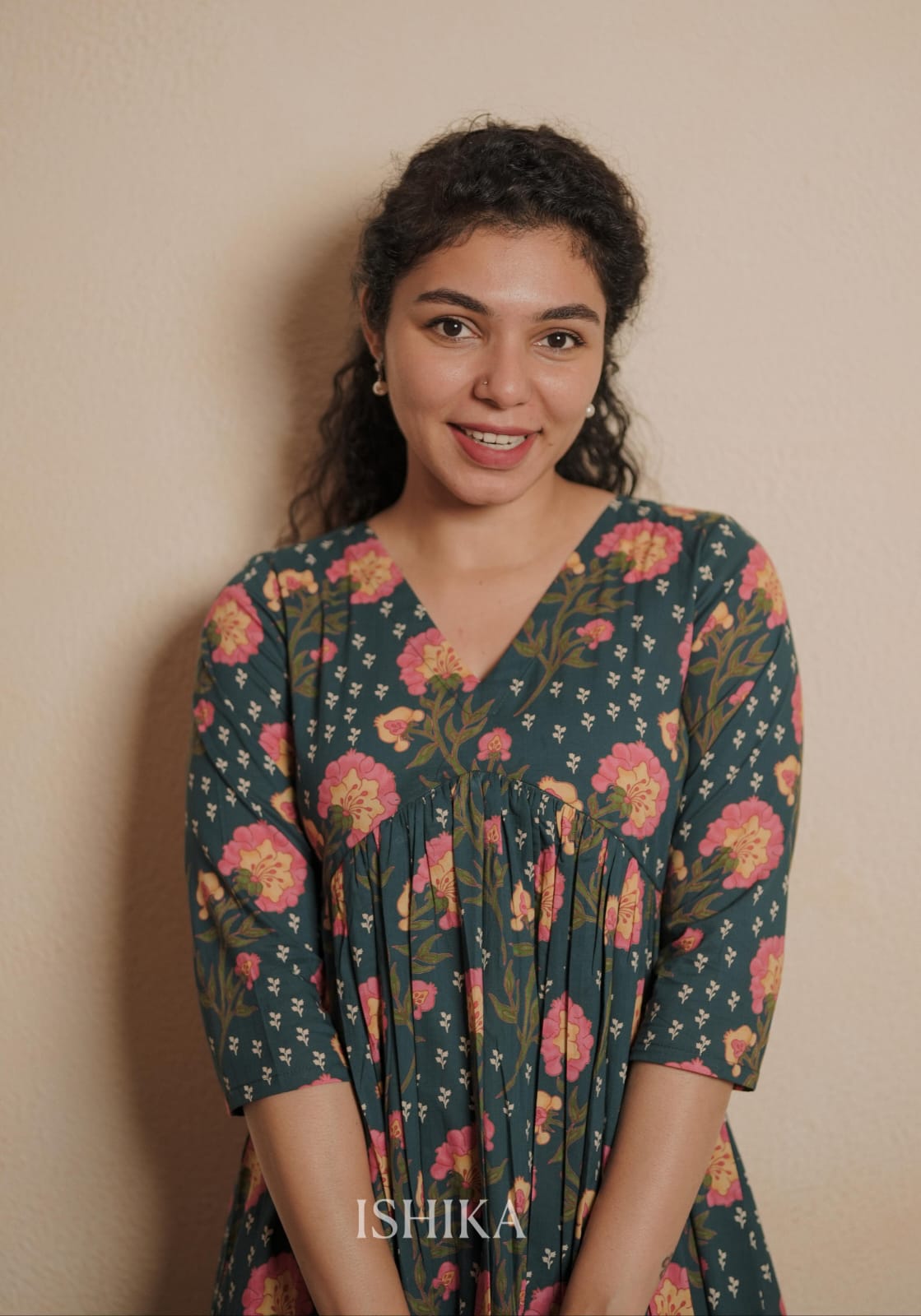 Maternity Dress (Code-910 IK)