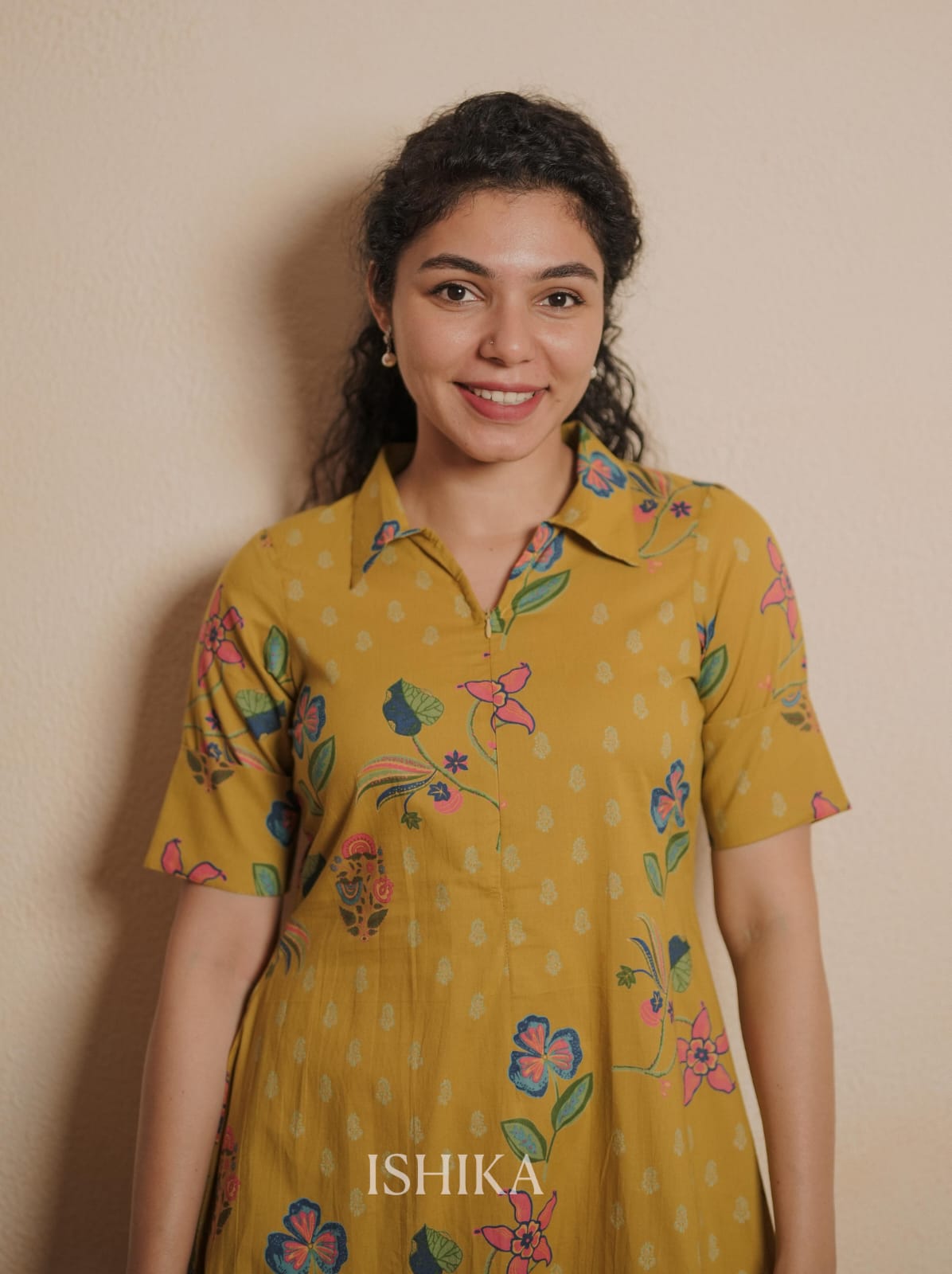 Maternity Dress (Code-917 IK)