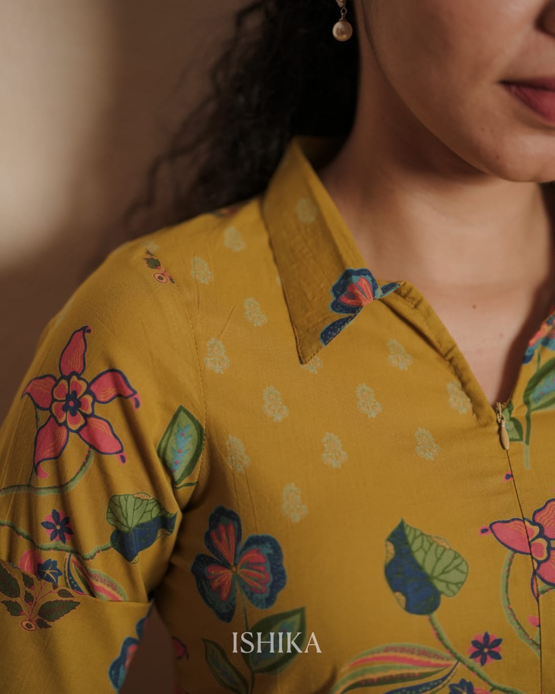 Maternity Dress (Code-917 IK)