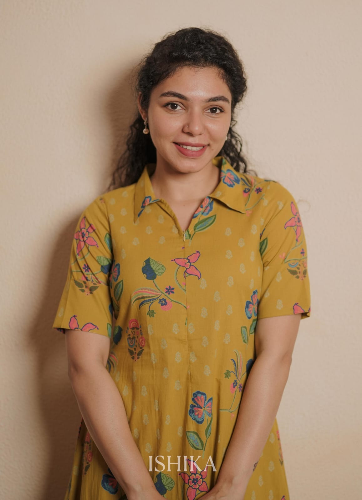 Maternity Dress (Code-917 IK)