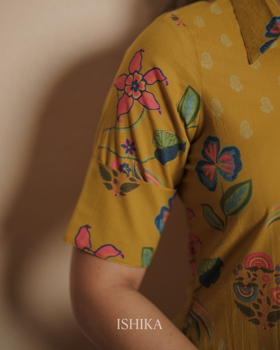 Maternity Dress (Code-917 IK)