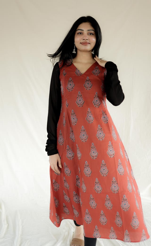 Maternity Dress (Code-586 IK)