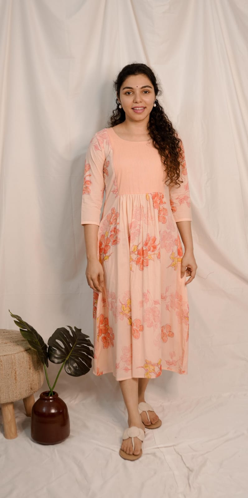 Maternity Kurthi (Code-476 IK)