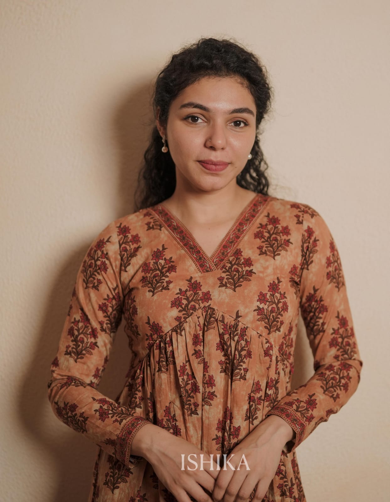 Maternity Dress (Code-918 IK)