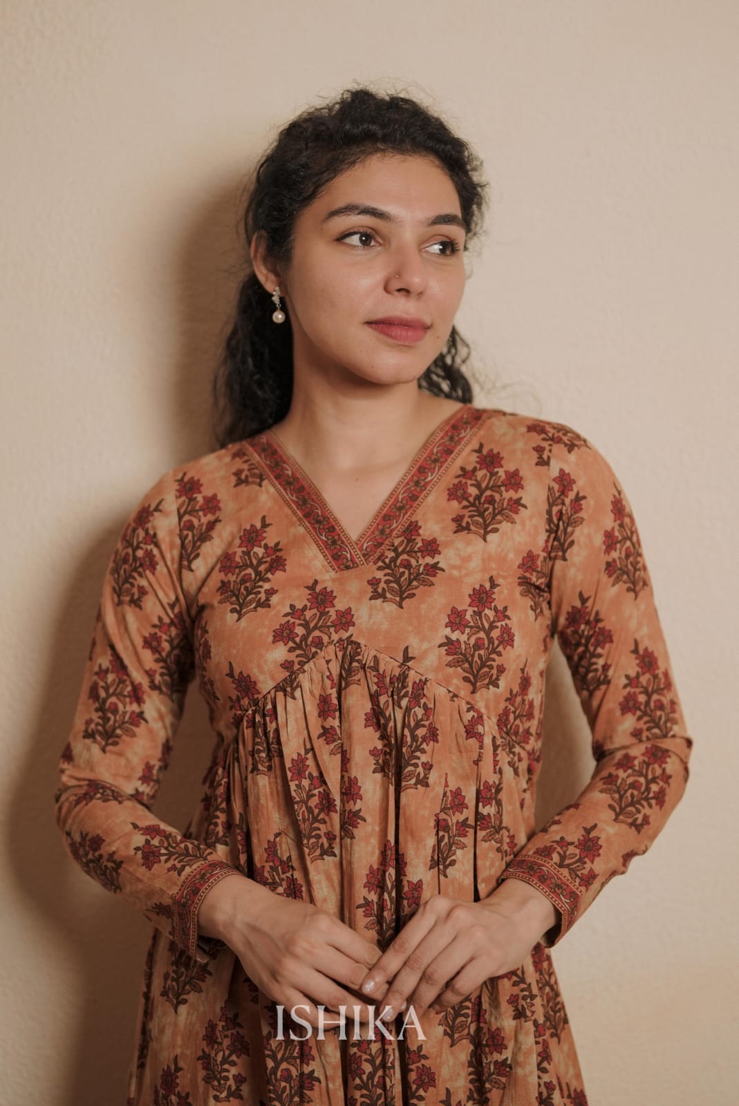 Maternity Dress (Code-918 IK)