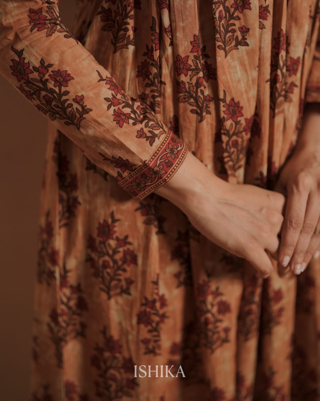 Maternity Dress (Code-918 IK)