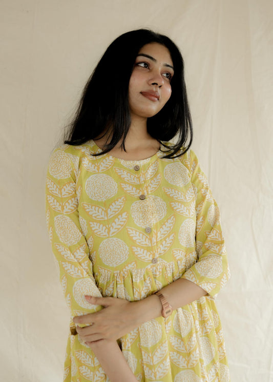 Maternity Dress (Code-579 IK)