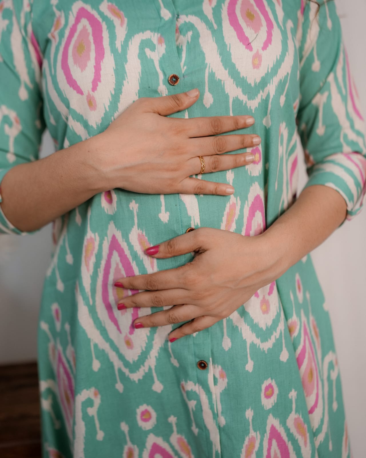 Maternity Dress(Code-505 IK)