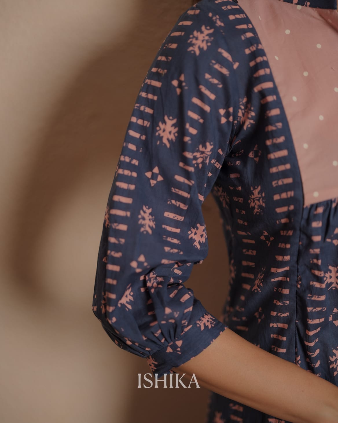 Maternity Dress (Code-848 IK)