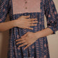 Maternity Dress (Code-848 IK)
