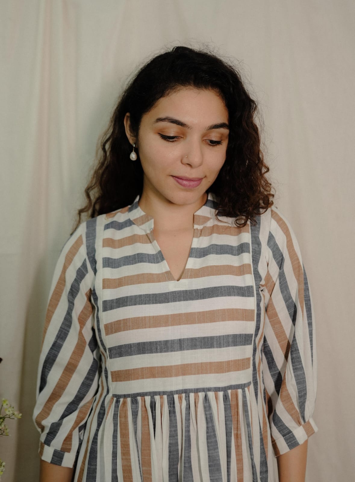 Maternity Dress (Code - 701 IK)