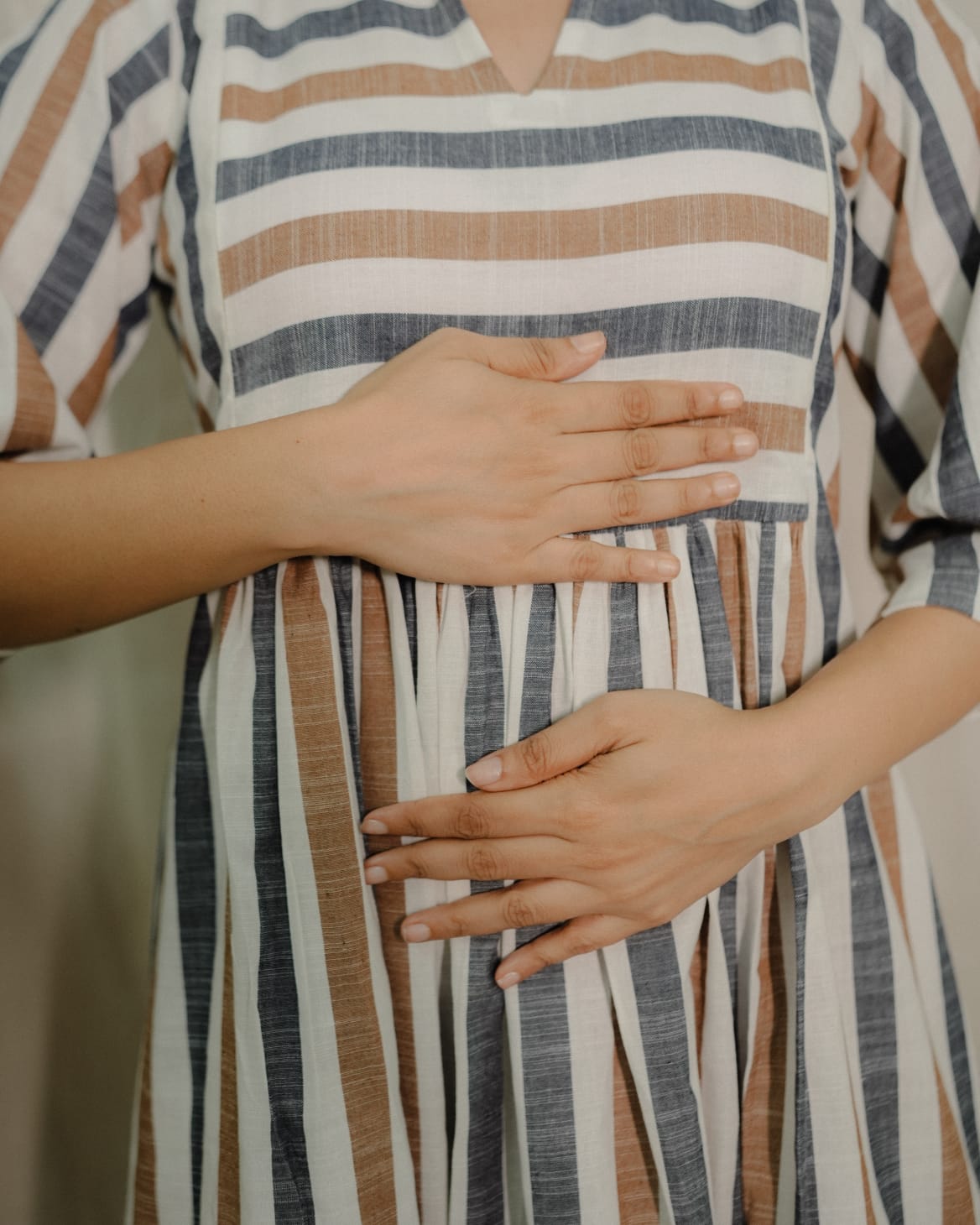 Maternity Dress (Code - 701 IK)