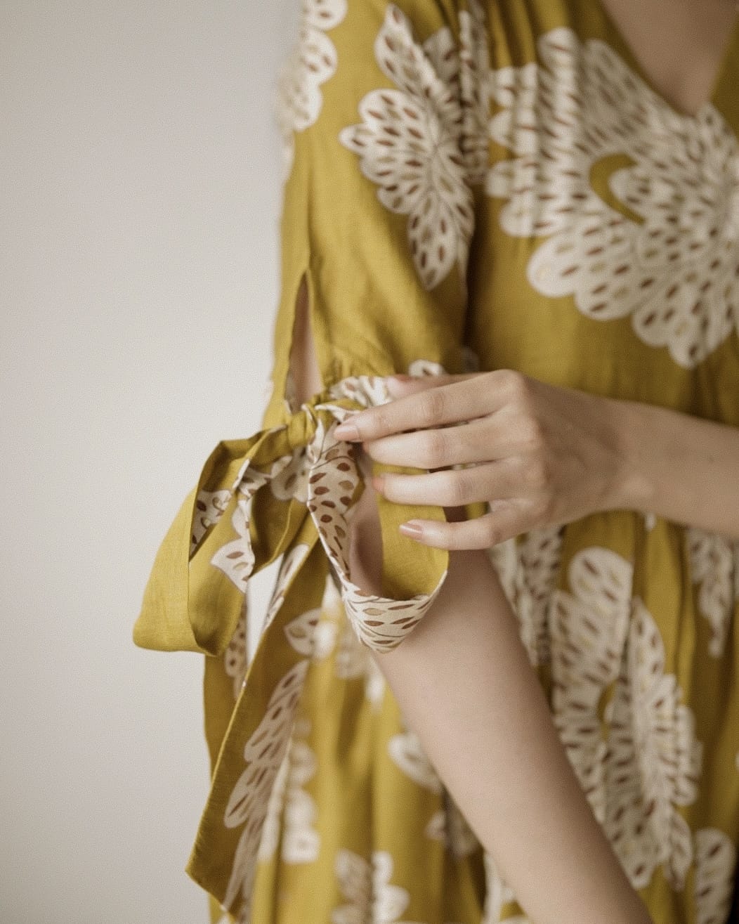 Maternity Dress (Code- 726 IK)