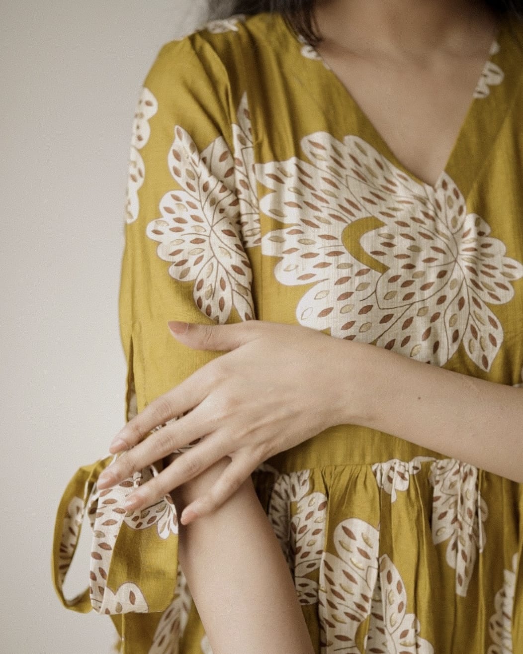 Maternity Dress (Code- 726 IK)