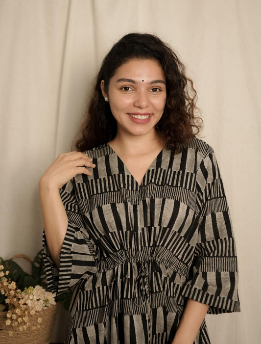 Maternity Kafthan Dress (Code-745 IK)