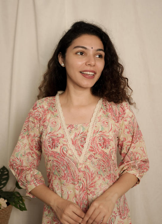 Maternity Wear (Code-751 IK)