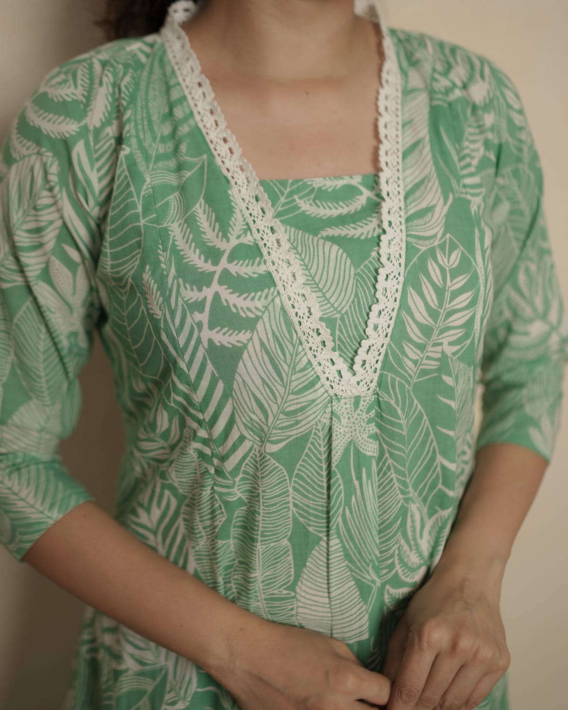 Maternity Dress (Code-762 IK)